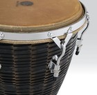 Latin Percussion Drum Pedrito Iya Bata Deep Cut Mango - Large