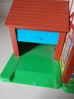 Vintage 1980 Fisher Price Little People Family Tudor House  952 House Only