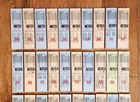 Lot  50 - Nycta Mabstoa Nyc Bus Ticket Transfer Book     Manhattan Bronx Ny