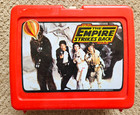 Vintage 1980 Star Wars   the Empire Strikes Back  Lunchbox W thermos