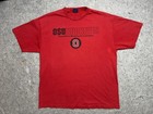 Ohio State Buckeyes Shirt Red Ncaa College Football Osu Graphic Champs Mens