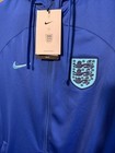 Nwt Men s Small Nike England National Team Full Zip Anthem Jacket Blue