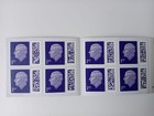 1st Class Royal Mail Postage Stamps Book Of 8 - 100  Genuine - Face Value   13 60