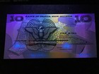 Papua New Guinea 10 Kina 1988 Banknote World Paper Money Unc Currency