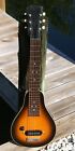 Vintage Recording King Lap Steel Guitar - Circa 1937 - Made By Gibson