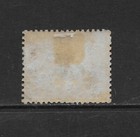 Italy Scott 40 Used Fine - 1878 2c On 30c Lake Official Issue Blue Surcharge