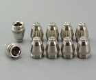 Sg-55 Ag-60 Plasma Cutter Cutting Consumables Tips 0 9 40amp Kit 50pcs