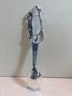 Lunt Silversmiths Winnie The Pooh 5  Silverplated Baby Feeding Spoon
