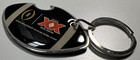 Dos Equis Lager Xx Football Keychain Beer Bottle Opener New