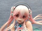 Nitro Super Sonic Super Sonico Racing Ver  1 7 Pvc Figure Toy Max Factory 220mm