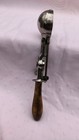 Antique Gilchrist No  31 Ice Cream Scoop  Size 24 Scoops quart