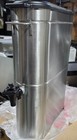 New Grindmaster-cecilware 3 Gallon Stainless Steel Ice Tea Dispenser Gtd3-fot