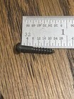 Antique Wood Screws   6 X 3 4    Slotted Round Head Steel American 20 Pk Free Ship