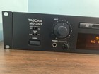 Tascam Md-350 Mini Disc Player Recorder Md Deck From Japan - Powers On - As Is