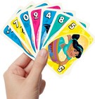 Uno Disney Princesses Card Game 112 Cards Family Kid Adult Game Night Gift