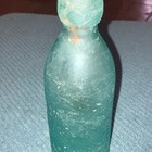 Vintage Soda Bottle