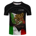 Mexico Rooster T-shirt  Unisex Mexican Gallo Tee  Gift For Fiesta Or Navidad