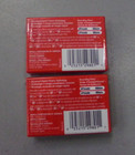 Lot Of 2 Maxell Mini Dv Digital Video Camcorder Cassette Tapes 60 Minutes - New