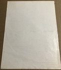 1957 Zero Hour  - Vintage Press Kit Ad Advertising Supplement Page