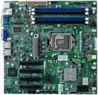 Mainboards Supermicro X9scm-f 4xddr3 Lga1155 Intel C204 Pch