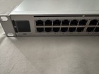 Ubiquiti Unifi Network Usw-48 Gigabit Managed Switch  used  No Power Cable 