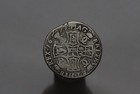               Uk Rare Scotland Charles Ii 1649-1685 Merk 1673 5 96gr B84  7289