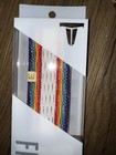Rare Throne Fiber 3 Grateful Lacrosse Head   Stick Mesh Brand New 
