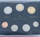 Royal Canadian Mint 2006 Specimen Set Of Canadian Coinage