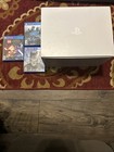 Sony Playstation Vr1 1st Generation Bundle With 3 Games