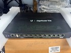 Ubiquiti Edgerouter10x  M n er-10x  10 Port Gigabit Router With Poe Pass Through