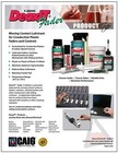 Deoxit Fader F5s-h6 Spray  Contact Cleaner lube protector For Conductive Plastic