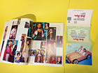 Lot Of 4 Barbie Items  2  Magazines 2002  2003  Magnet  And Subscription Request