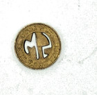 Santa Monica Municipal Bus Lines Good For One Zone Fare Token 