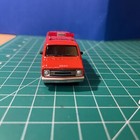 Greenlight Dodge Van Fdny New York Fire Department Haz Mat Ops