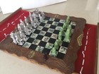 Large Chess Board 