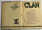 1937 Piedmont High School California Yearbook Clan-o-log