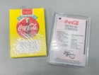 Lot Of 4 Coca Cola Card Decks - Factory Sealed