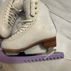 Jackson Ultima Figure Ice Skates Elle Girls Size 2 5