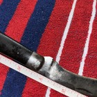 Curved Blade Russell Thick Stiff Wood Handle Hunting Utility Knife Usa