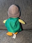 2007 Mattel Wonder Pets 6  Ming The Duck Plush Stuffed Animal Toy