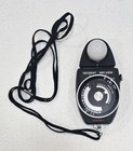 Sekonic Auto Meter Model L-418 Analog Ambient Light Meter   Case Excellent Cond 
