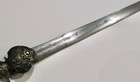 Sword German  Silver Mounted Hunting Sword