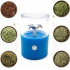 Usb Electric Grinder Dry Herbal Herb Spice Grinder Crusher Smoking Kitchen Gift