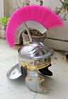 18g Medieval Knight Roman Centurion Armor Helmet Wearable Halloween Item Replica