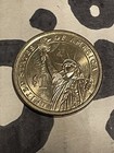 James K Polk Hobo Nickel Dollar Hand Carved Skull Look Free Shipping  