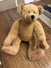 Russ Barnstable Mohair Teddy Bear Ltd Ed  718 10000 W  Coa   Tags Collectable 