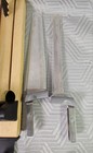 Cuisinart Cek-40 Electric Knife  Shields  Two Blades   Butcher Block Stand Works