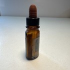 Vintage American Pharmaceutical Co  Old Doctor Storks Nose Drops Medicine Bottle