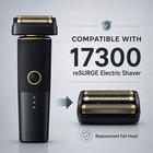 Replacement Foil Shaver Head For Andis Resurge 17300 Electric Shaver Blade 1pc