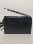 Sony Icf-sw22 Sw fm am Portable Radio Black Audio Sound Used